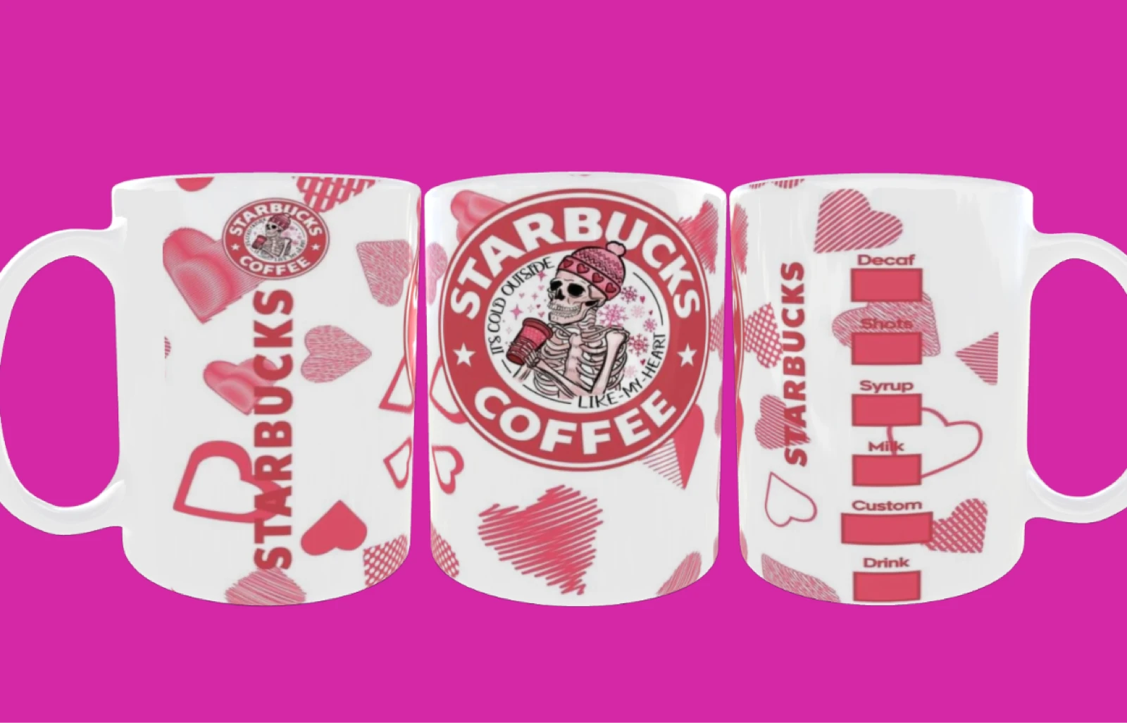 Tasse Starbucks